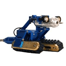 Inuktun Versatrax 150