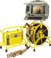 Pearpoint flexitrax P550C