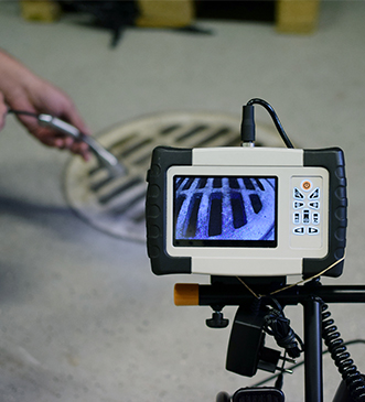 Remote Visual Inspection equipment