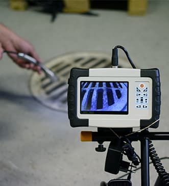 Remote Visual Inspection equipment