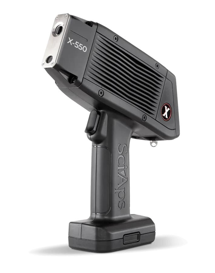 SciAps X-550