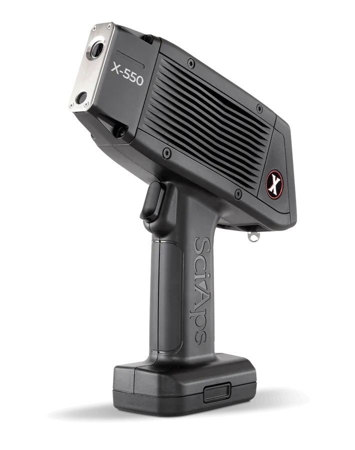SciAps X-550