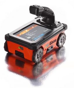 GSSI Concrete Scanner