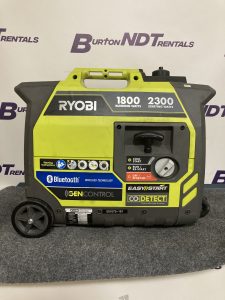 Ryobi Generator