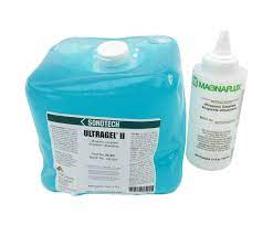 Magnaflux Ultrasonic Couplant 2 X 1 Gallon Containers