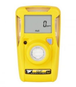 H2S monitor's