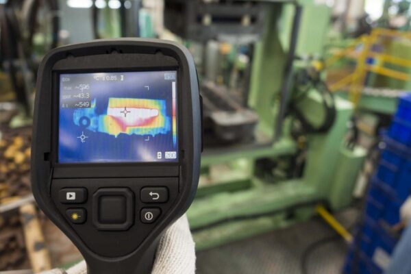 Thermal image camera